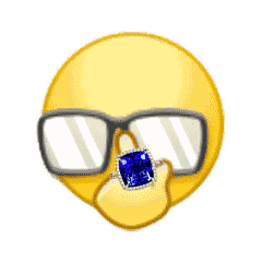 做人就要低调 炫富emoji斗图表情包