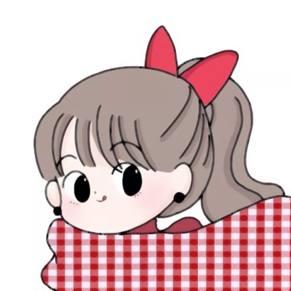 16组呆萌卡通情侣头像 一左一右高清款来啦