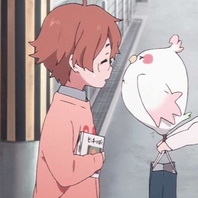 34组高清动漫卡通情侣头像 一对两张超适配QQ头像