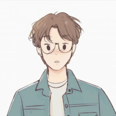 22张超萌卡通情侣头像！简单可爱又高清的一对款