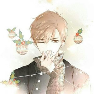 16组超甜动漫情侣头像 左右分开一人一张