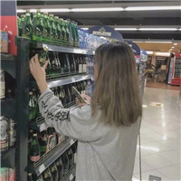 18张好看的小清新真人情侣头像合集