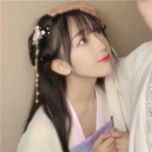 12张高清浪漫情侣头像 秀恩爱专属唯美头像合集