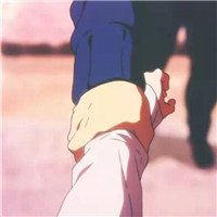 微信情侣手牵手头像合集 23张唯美氛围感拉满