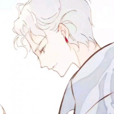 18组高清个性动漫情头 一对两张直接用