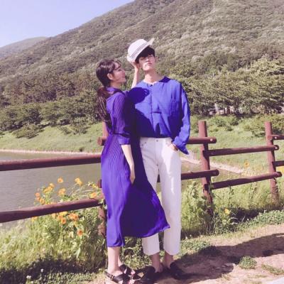 9组高清好看的唯美情侣头像，一对两张共18张