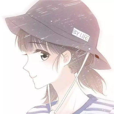 《怦然心动》漫画头像合集 18张高清情侣头像素材