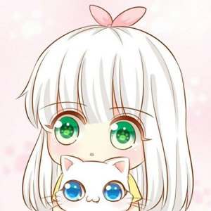 18组超萌可爱卡通微信情侣头像 高清无水印直接用