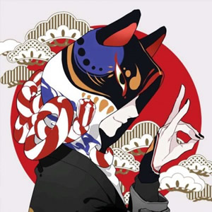 16张高清手绘动漫情侣头像 适合情侣用的手绘情头合集