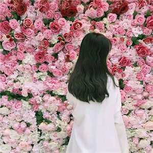 一男一女背影情侣头像合集 16张高清无水印