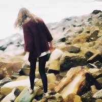 20组欧美霸气情侣头像 一男一女的氛围感拉满