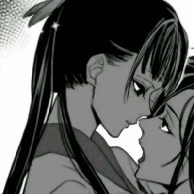 36组超有氛围感的动漫古风情侣头像 一对两张高清款