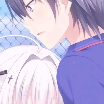 22组高清好看的QQ漫画情侣头像，一对两张直接存