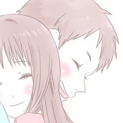 16组成对动漫情侣头像 纪念我们纯粹的恋爱