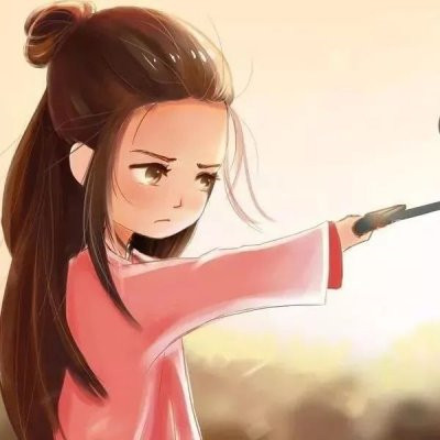 抖音热门CP动漫情侣头像 32张高清二次元头像合集