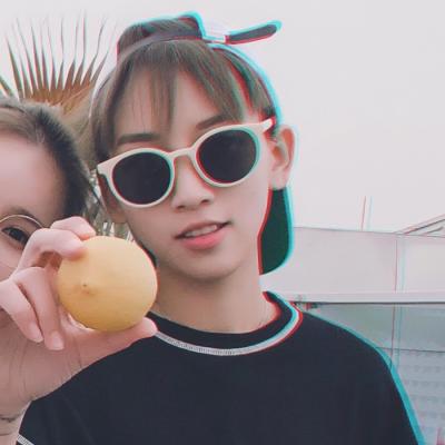 24张潮流好看的情侣微信头像 高清时尚款合集