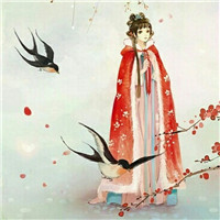 18组成对的唯美古风情侣头像，一次看个够