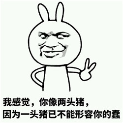 专为斗图准备的表情包合集