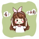 26组超可爱呆萌动漫情侣头像 一男一女高清卡通款