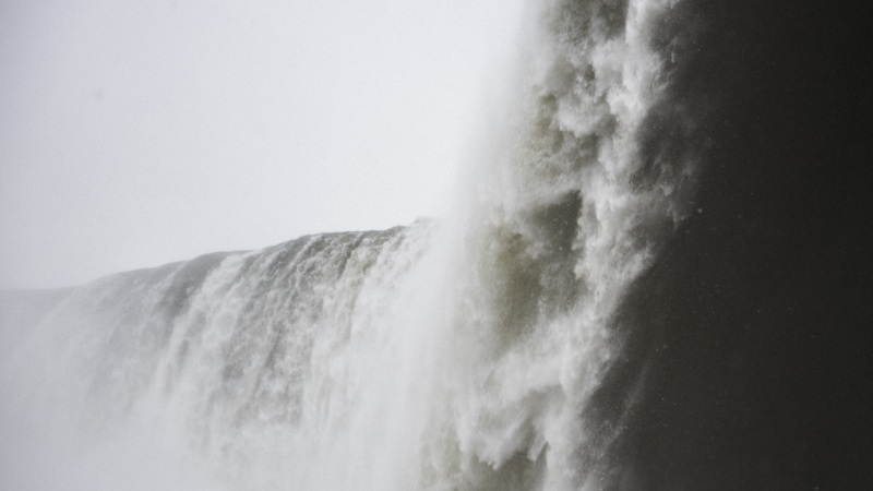尼加拉大瀑布主题电脑动漫壁纸合集