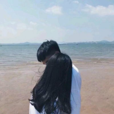 34组高清双人情侣头像 一对两张最新款