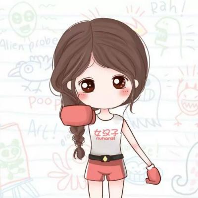 20张软萌卡通情侣头像 呆萌感拉满的可爱款