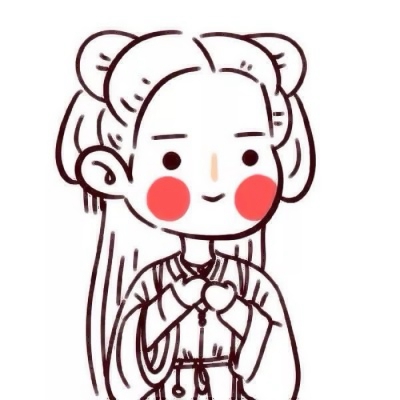 18张高清好看的微信情侣头像 适合男女朋友用