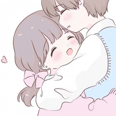 微信动漫可爱情头合集 18张高清好看的情侣头像