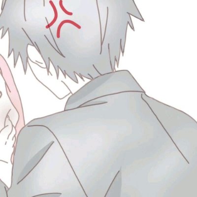 可爱又高清的漫画情侣头像！30组一对两张的好看情头合集