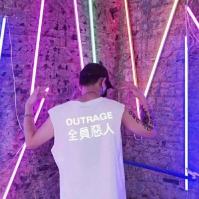 20组潮流情侣头像上新 你们蹲的