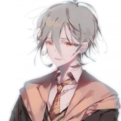 18组高清可爱动漫情头 一对两张情侣头像合集