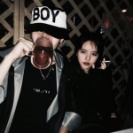 超拽霸气情侣头像合集 个性新潮的情头20张来了