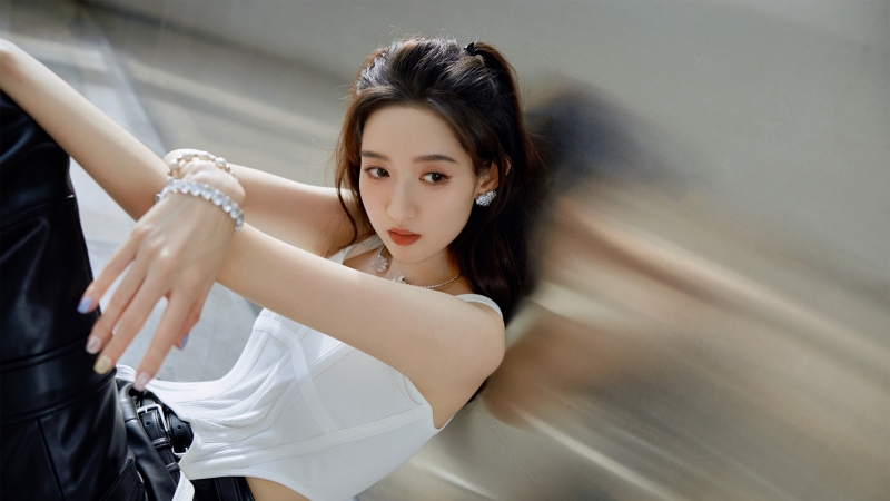 王玉雯高清电脑壁纸资源整理