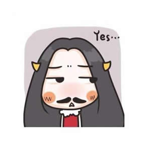 找情头看这里！16组高清搞笑卡通情侣头像一对两张