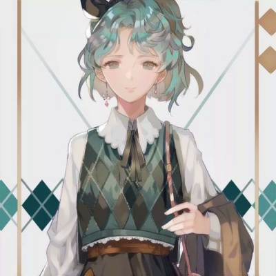 10张高清唯美动漫情侣头像 适合情侣使用的清晰头像合集