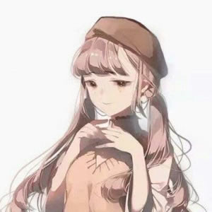 18张高清好看的分开版动漫情侣头像，一男一女个性款