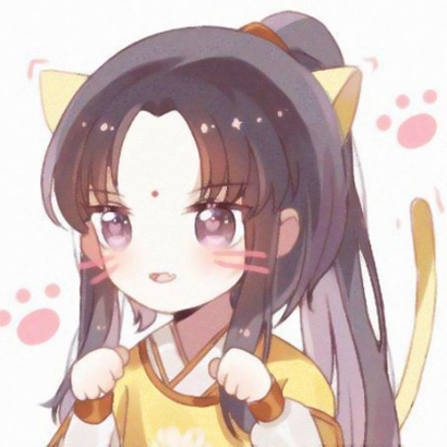 魔道祖师Q版分开情头来啦！14张高清可爱的CP头像合集