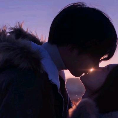 26张超有格调的唯美情侣头像 高清质感拉满