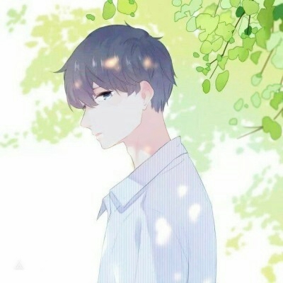 16张高清一男一女唯美动漫情侣头像合集