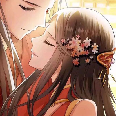 古风情侣头像一对两张 14组超好看的古风情头