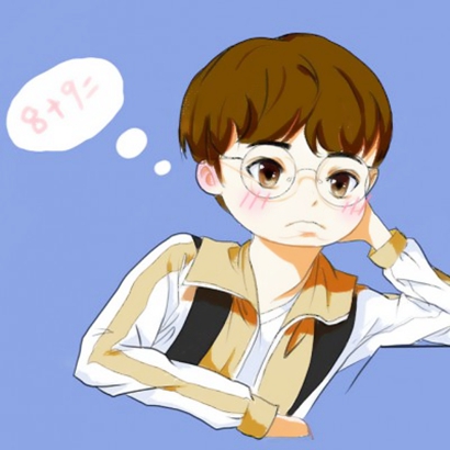 32张高清好看的二次元动漫情头 情侣头像合集