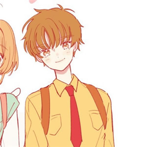 热门一男一女动漫情侣头像合集（12组）