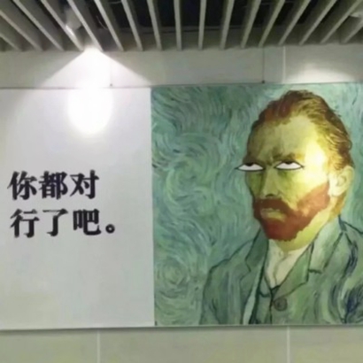 一对两张逗比搞笑情头 高清恶搞情侣头像合集26张