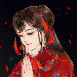 12张高清古风动漫情侣头像 氛围感拉满的古风情头合集