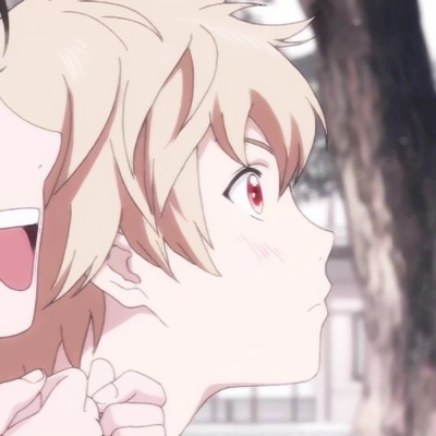 14组高清动漫双人头像 一对两张情侣头像合集