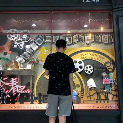 22张高清好看的情侣背影头像 一对两张免费领