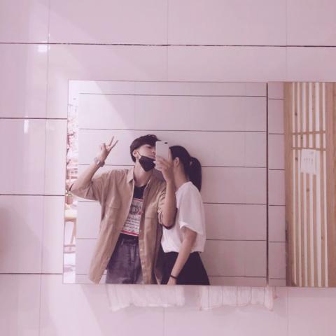 快手网红情侣头像来啦！24张高清一对两张的好看头像合集