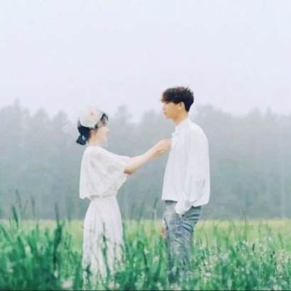 32张氛围感拉满！无字唯美意境高清情侣头像合集