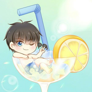 超萌卡通情侣头像来啦！18张高清可爱QQ情头直接抱走