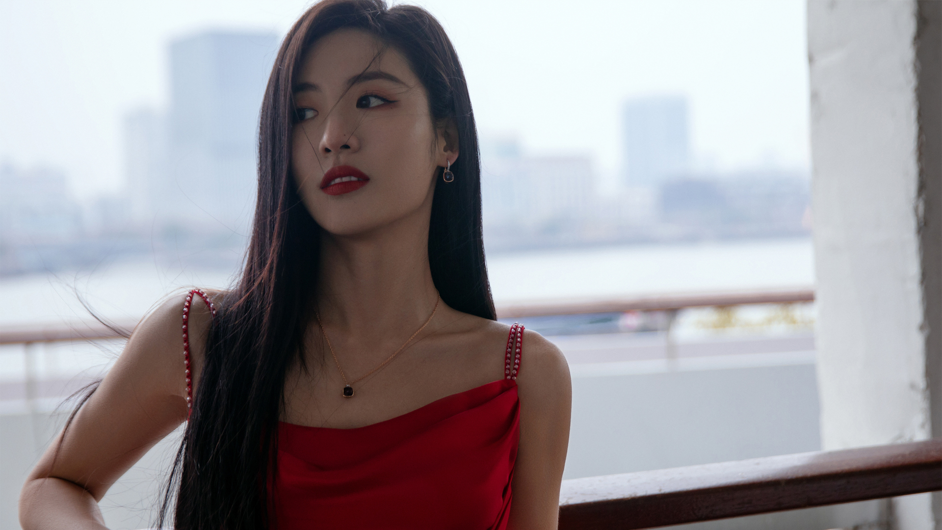 孙芮高清美女壁纸合集来了